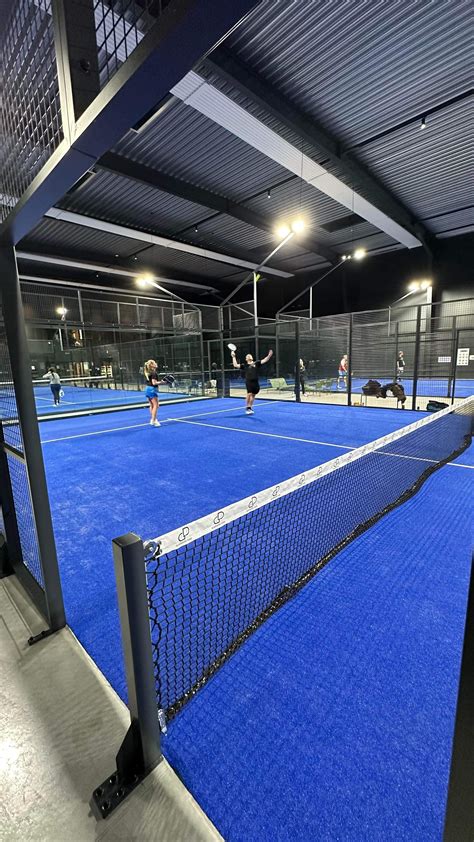 Glamsbjerg Padel